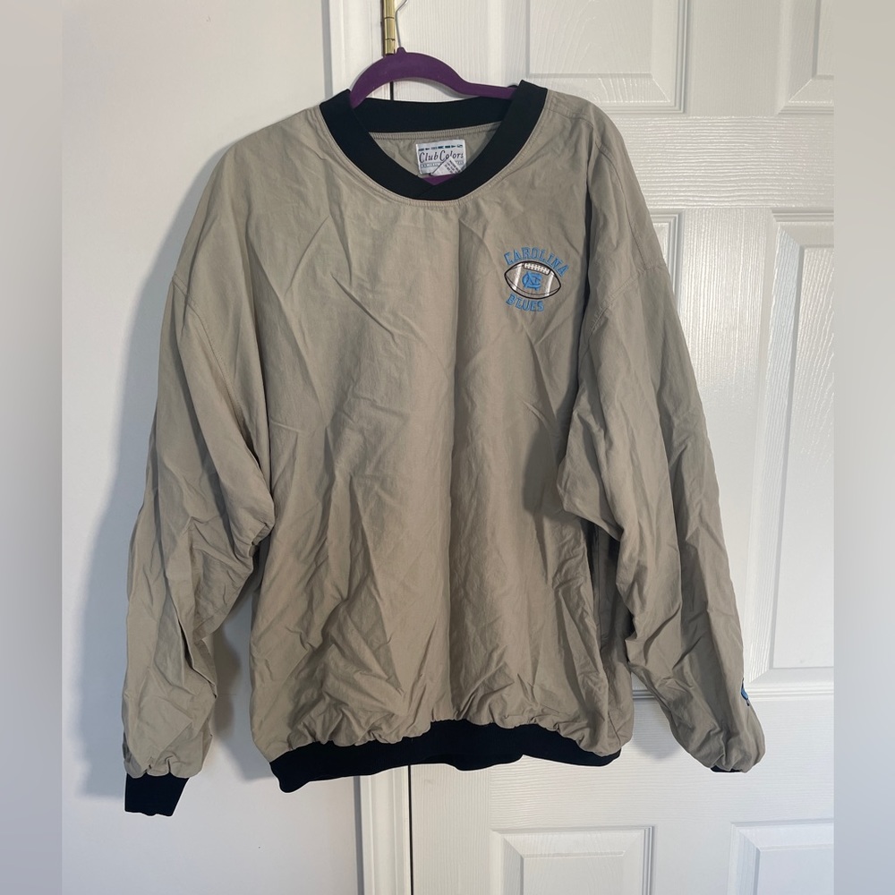 Club Colors Khaki “University of North Carolina Chapel Hill” Top